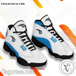 Orlando Magic Air Jordan 13 Shoes