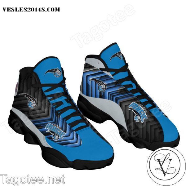 Orlando Magic Air Jordan 13 Shoes