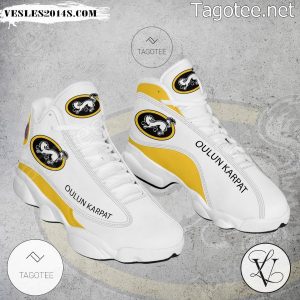 Oulun Karpat Club Air Jordan 13 Shoes