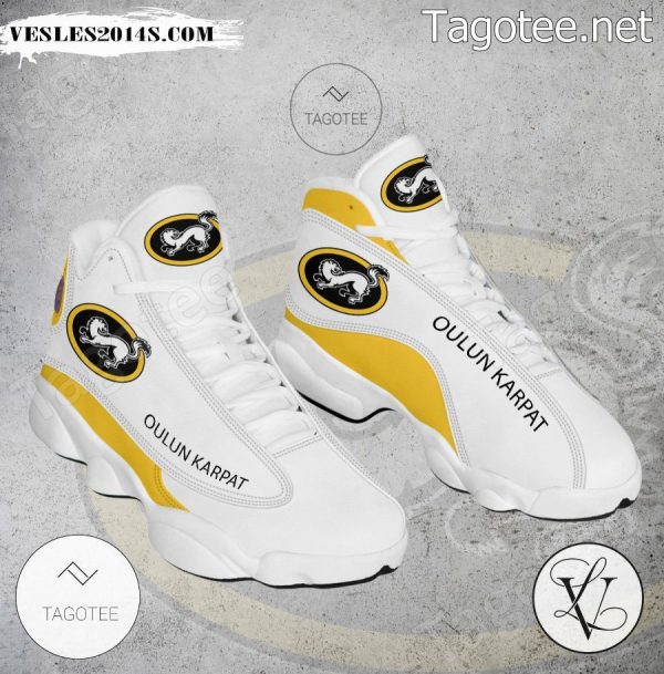 Oulun Karpat Club Air Jordan 13 Shoes