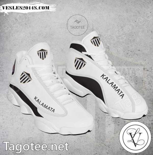 PAE Kalamata Logo Air Jordan 13 Shoes