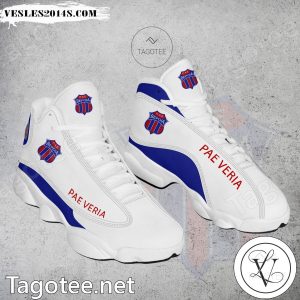 PAE Veria Logo Air Jordan 13 Shoes