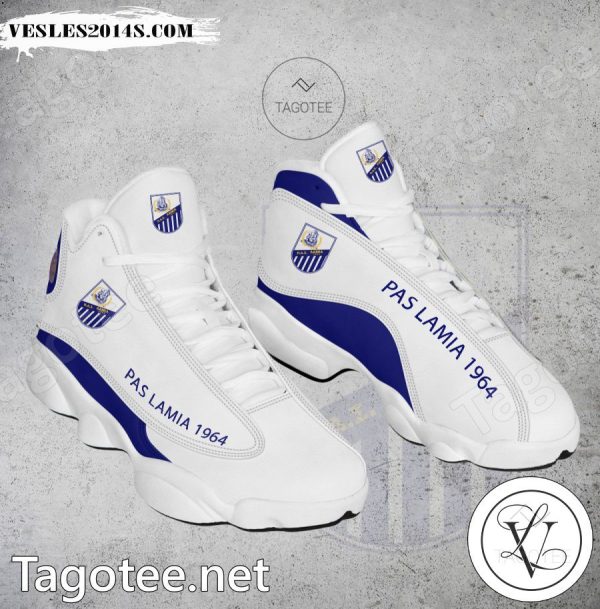 PAS Lamia 1964 Logo Air Jordan 13 Shoes