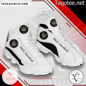 PAUC Handball Handball Logo Air Jordan 13 Shoes