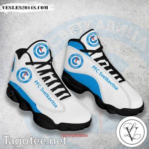 PFC Svetkavitsa Nike Air Jordan 13 Shoes