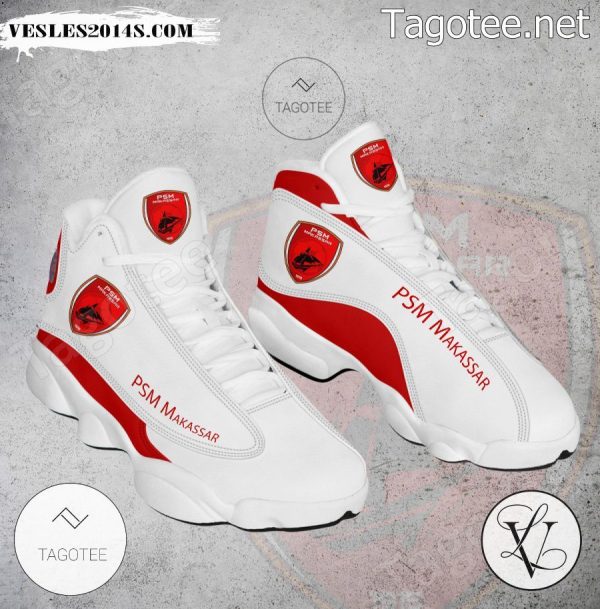 PSM Makassar Air Jordan 13 Shoes