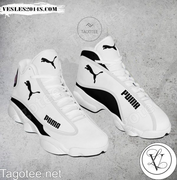 PUMA Logo Air Jordan 13 Shoes