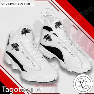 Palo Verde College Logo Air Jordan 13 Shoes