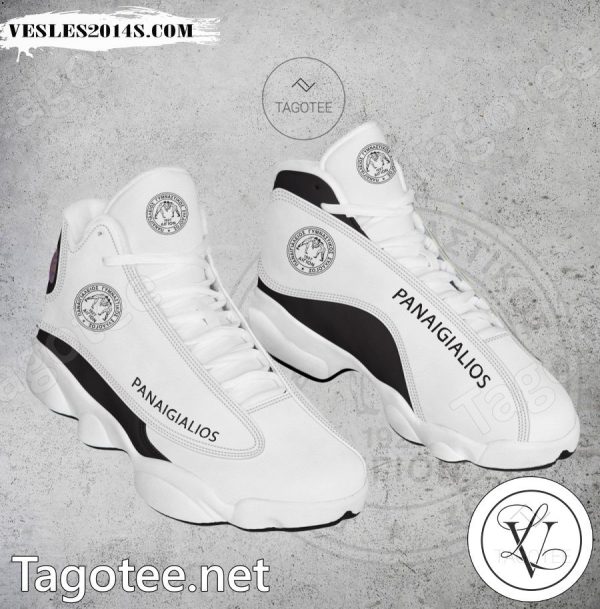 Panaigialios Logo Air Jordan 13 Shoes