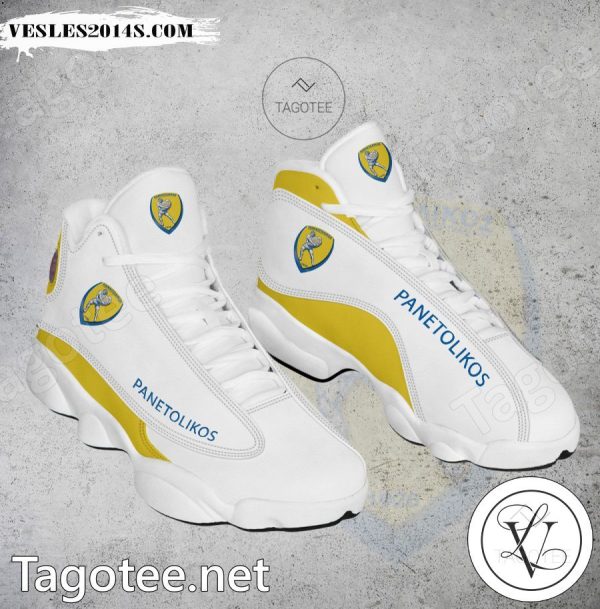 Panetolikos Logo Air Jordan 13 Shoes