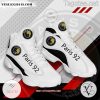 Paris 92 Handball Logo Air Jordan 13 Shoes