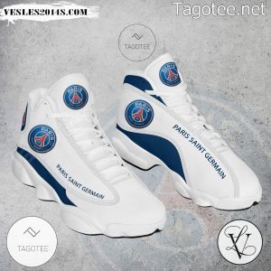 Paris Saint Germain Logo Air Jordan 13 Shoes