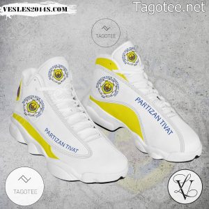 Partizan Tivat Club Air Jordan 13 Shoes