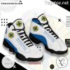 Patrick Henry Community College Logo Air Jordan 13 Shoes