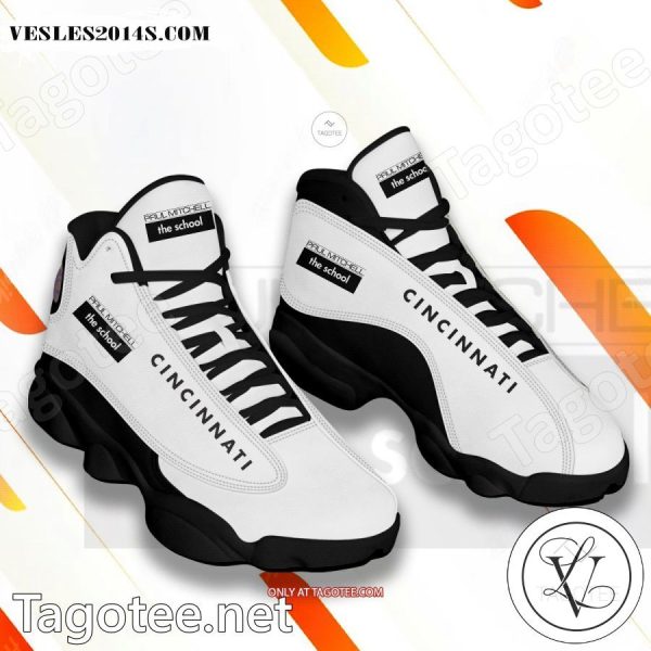 Paul Mitchell the School-Cincinnati Air Jordan 13 Shoes