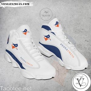 PediaPress Logo Air Jordan 13 Shoes