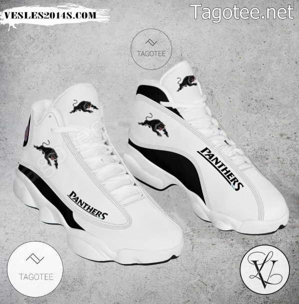 Penrith Panthers Logo Air Jordan 13 Shoes