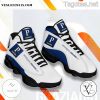 Pepperdine Graziadio Business School Logo Air Jordan 13 Shoes