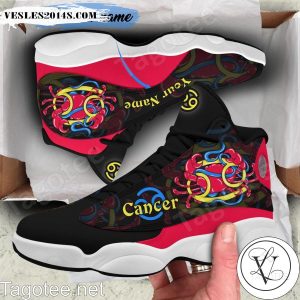 Personalized Cancer Horoscope Air Jordan 13 Shoes