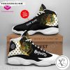 Personalized Harry Potter Hogwarts School Air Jordan 13 Shoes