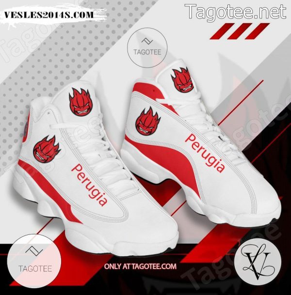 Perugia Volleyball Air Jordan 13 Shoes