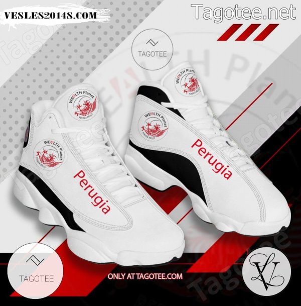 Perugia Women Volleyball Air Jordan 13 Shoes