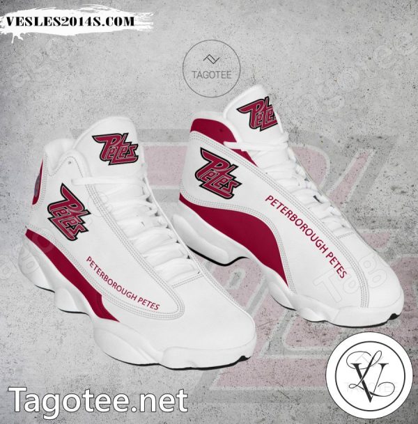 Peterborough Petes Club Air Jordan 13 Shoes