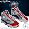 Philadelphia 76ers Red Air Jordan 13 Shoes