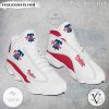 Philadelphia Phillies Logo Air Jordan 13 Shoes