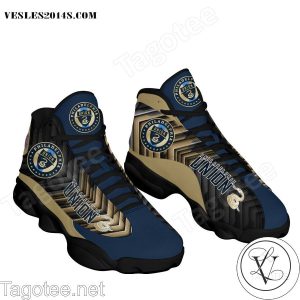 Philadelphia Union Air Jordan 13 Shoes