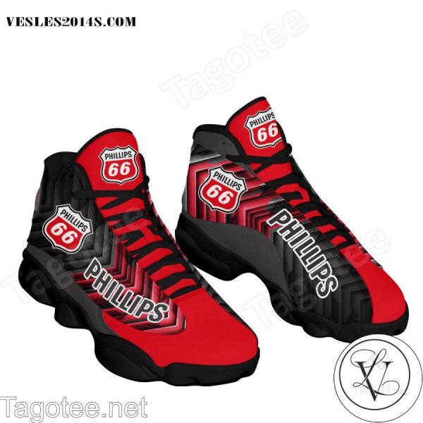 Phillips 66 Air Jordan 13 Shoes