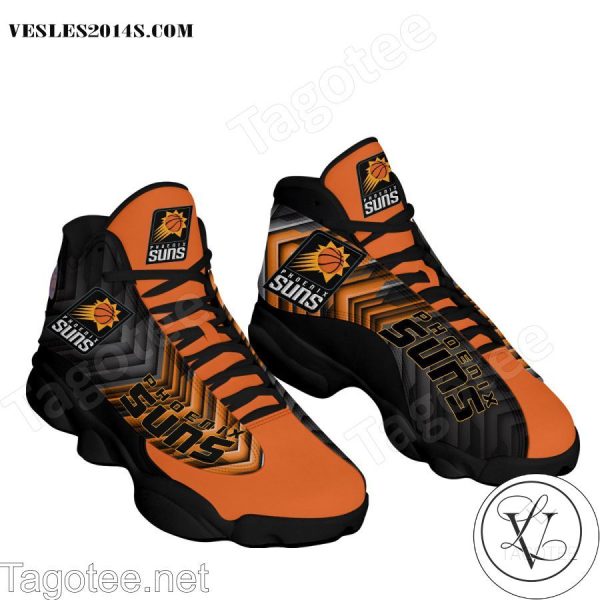 Phoenix Suns Air Jordan 13 Shoes