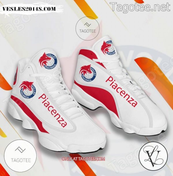 Piacenza Volleyball Air Jordan 13 Shoes