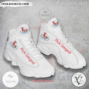 Pick Szeged Handball Logo Air Jordan 13 Shoes