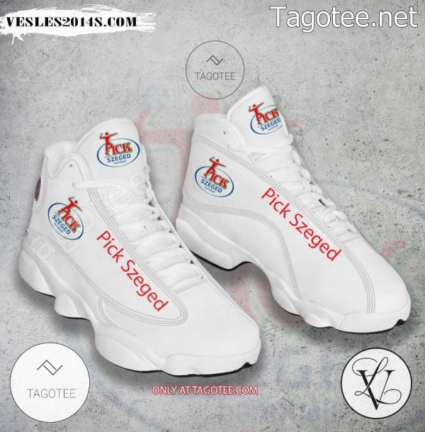 Pick Szeged Handball Logo Air Jordan 13 Shoes