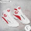 Pinduoduo Logo Air Jordan 13 Shoes