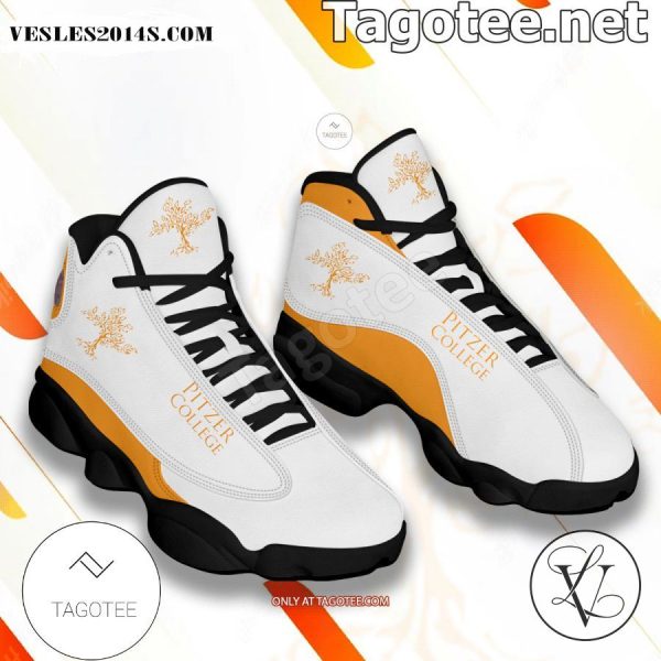 Pitzer College Air Jordan 13 Shoes