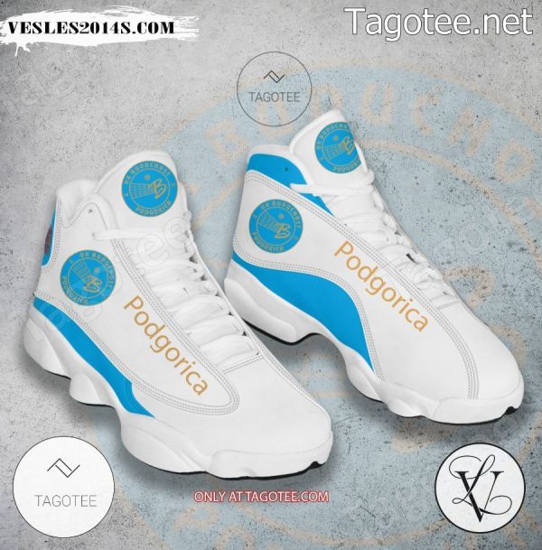 Podgorica Volleyball Air Jordan 13 Shoes