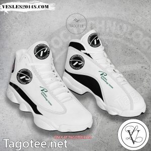 Pontotoc Technology Center Logo Air Jordan 13 Shoes