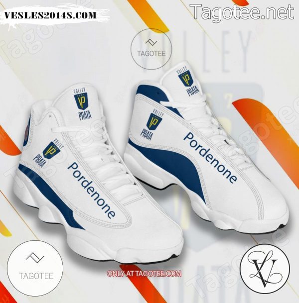 Pordenone Volleyball Air Jordan 13 Shoes