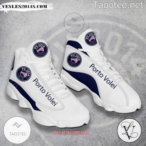 Porto Volei Women Volleyball Air Jordan 13 Shoes