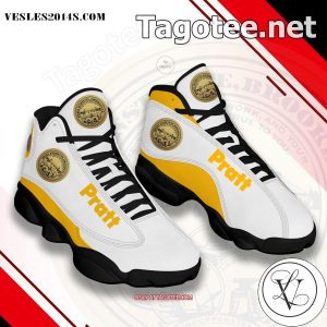 Pratt Institute Air Jordan 13 Shoes