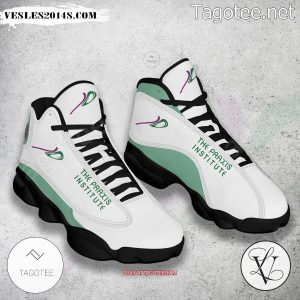 Praxis Institute Logo Air Jordan 13 Shoes