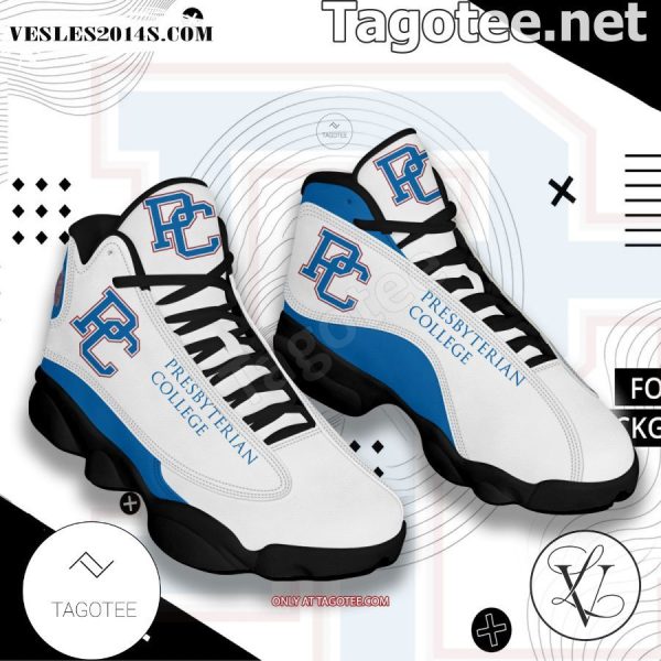 Presbyterian College Air Jordan 13 Shoes