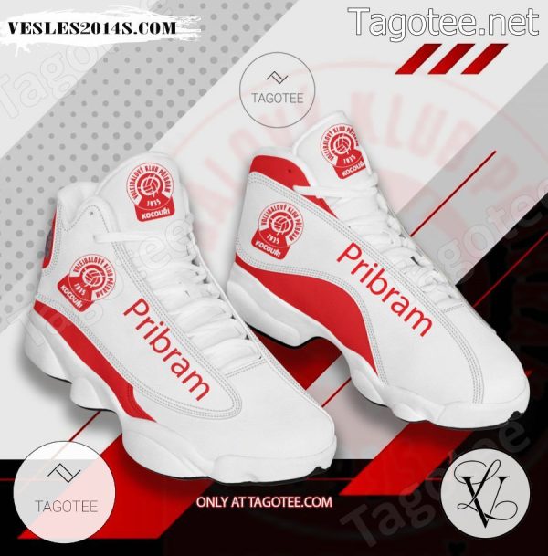 Pribram Volleyball Air Jordan 13 Shoes