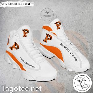 Princeton Tigers Club Air Jordan 13 Shoes