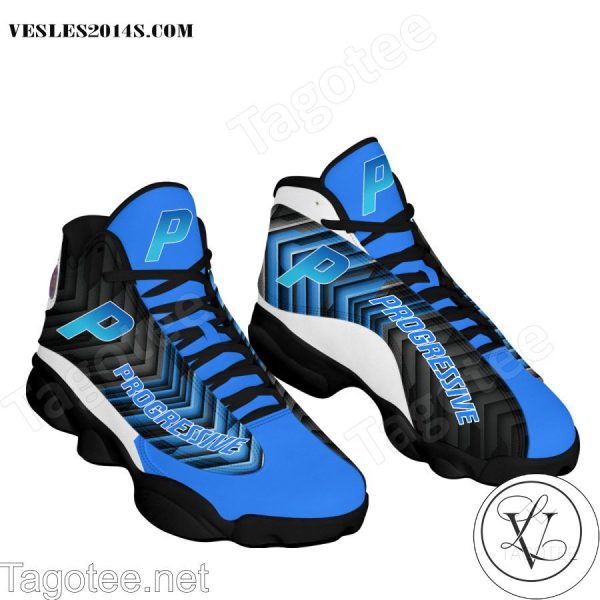 Progressive Corporation Air Jordan 13 Shoes