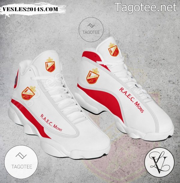 R.A.E.C. Mons Air Jordan 13 Shoes