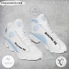 Racing 92 Logo Air Jordan 13 Shoes