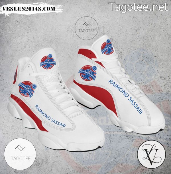 Raimond Sassari Club Air Jordan 13 Shoes